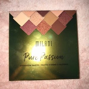 Milani Eyeshadow palette